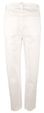 Eileen Fisher Women's High Waist Slim Fit/Leg Stretch Denim Pants Jeans Wht 16