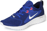 Nike Men's Legend React Running Shoe (13 M US, Indigo Force/White/Blue Void/Red Orbit)