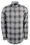 Men's Regular/Classic-Fit Cotton Casual