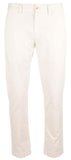 Polo Ralph Lauren Men's Stretch Slim Fit Washed Chino Pants White