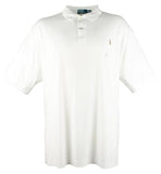 Big & Tall Classic Soft Touch Pima Polo