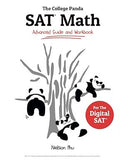 The College Panda's SAT Math: Advanced Guide and Workbook-2024