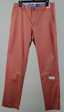 Customer Return Tommy Bahama Men's Flat Front Chino Pants-RS-33WX32L