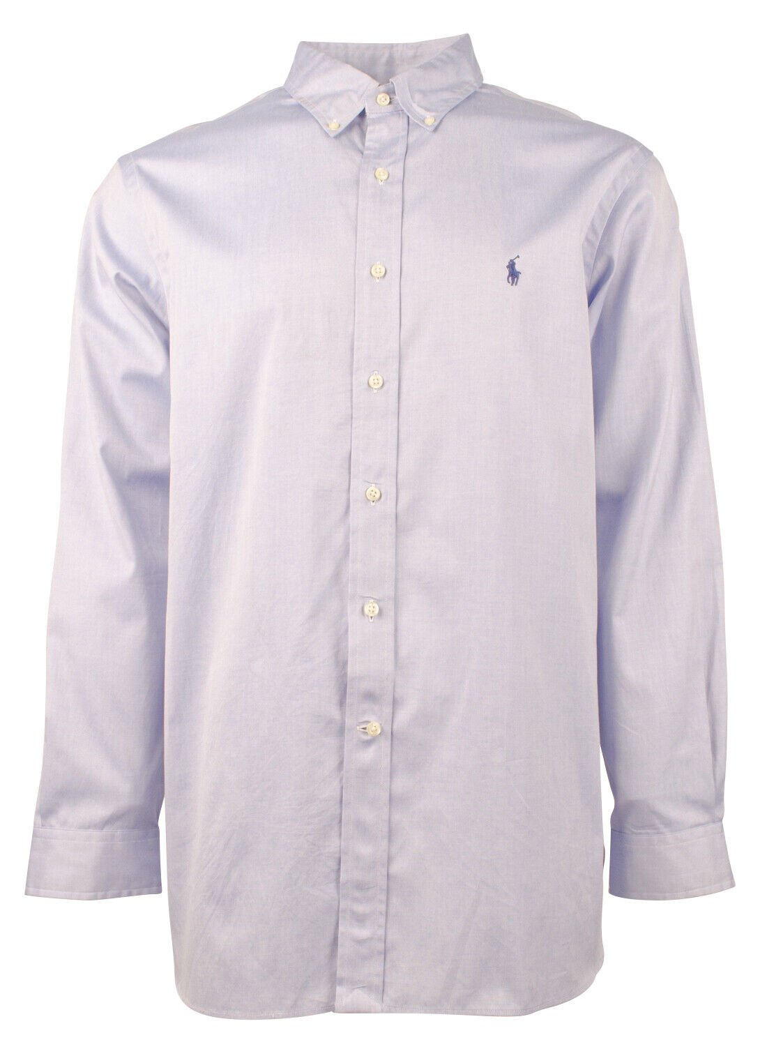 Polo Ralph Lauren Men's Classic Fit Stretch Oxford Shirt-G-17.5-34-35