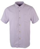 Tommy Bahama Men's Royal Bermuda IslandZone Technology Camp Shirt-SL-S