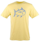 Southern Tide Men's Skipjack Graphic Reverse T Shirt