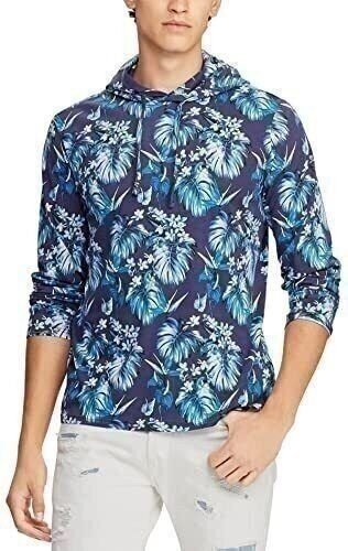 Men's Relaxed Long Sleeve Hoodie FP L