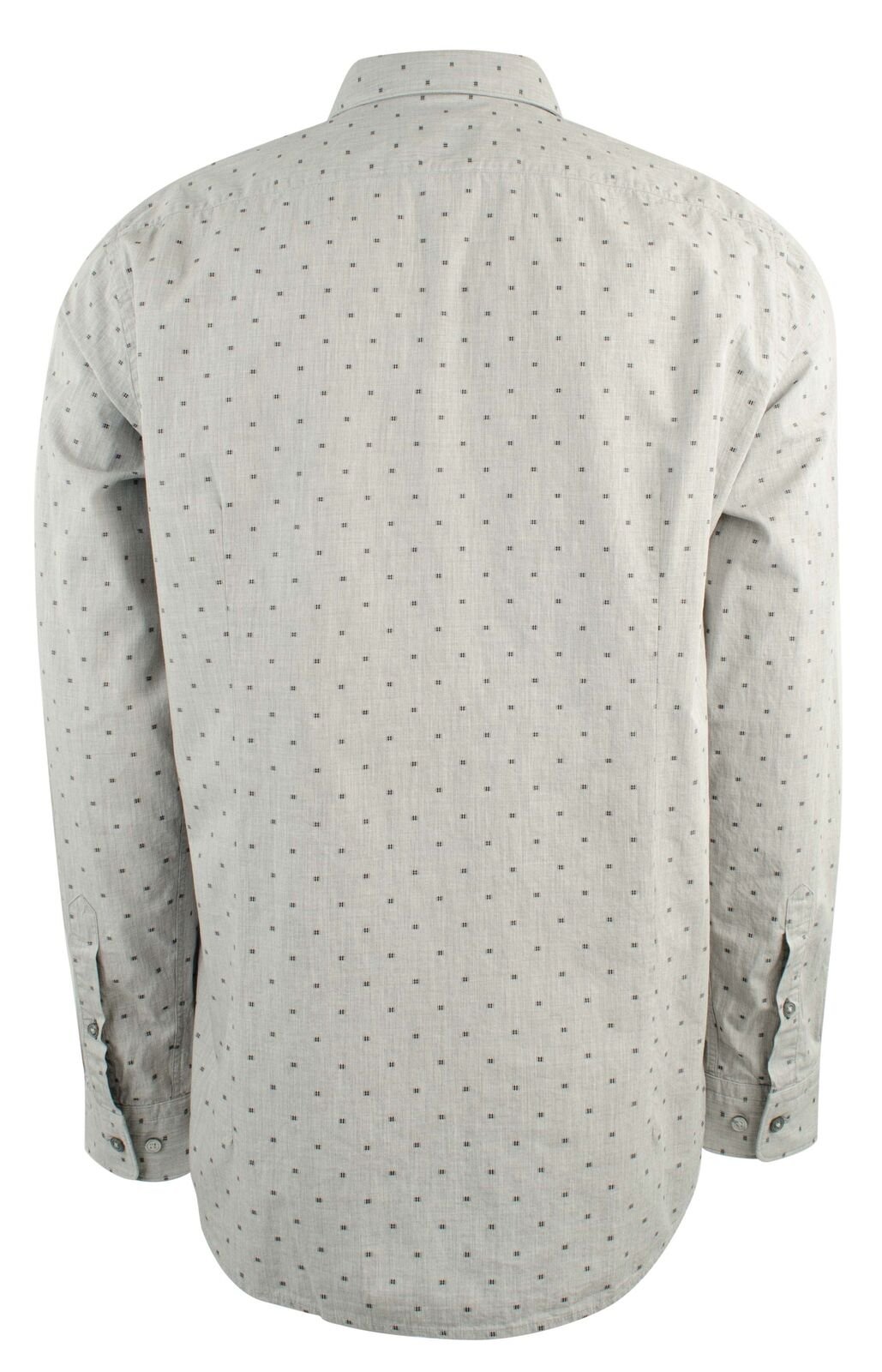 Hugo Boss Men's Regular/Classic-Fit Cotton Printed Casual Shirt