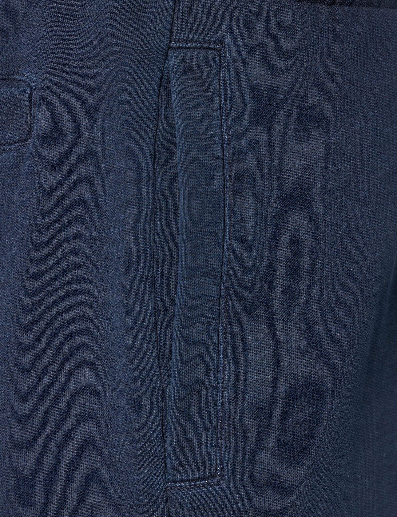 Armani Exchange Men's Elastic Contrast Logo Pant