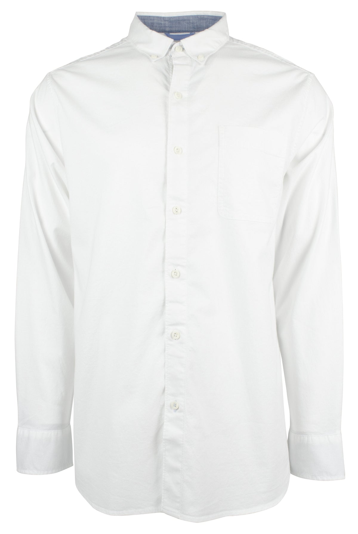 Tommy Bahama Men's Oxford Isles Stretch Button Down-W-S
