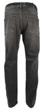 Hugo Boss Men's Delaware Stretch Jeans Pants 32x34 Gray