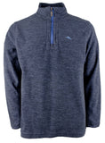 Men's Cloud Peak Half Zip Pullover-OD-XXL