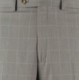 Ralph Lauren Men's Comfort Flex Flat Front Dress Pants