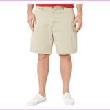 Tommy Bahama Big and Tall Boracay Shorts, Khaki, 42 LG