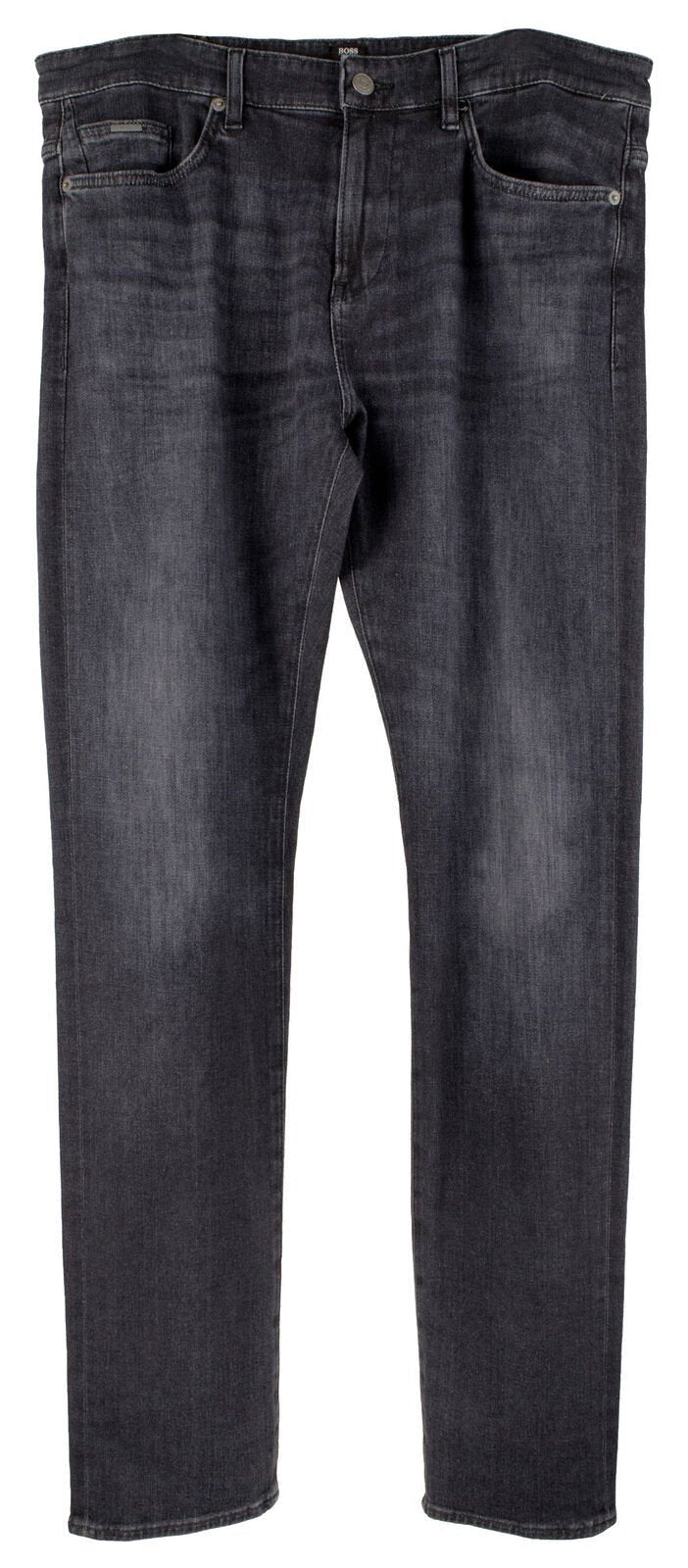 Hugo Boss Men's Delaware Slim Fit Cashemere  Touch Denim Pant B 36WX34L