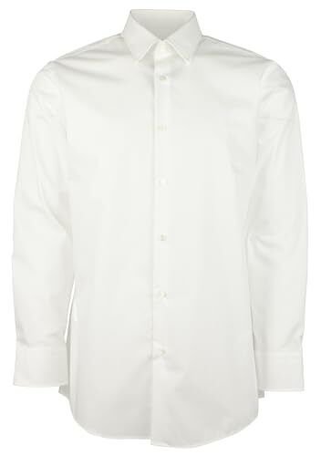 Hugo Boss Men's Enzo Regular Fit Long Sleeve Button Down Shirt Pastel Purple