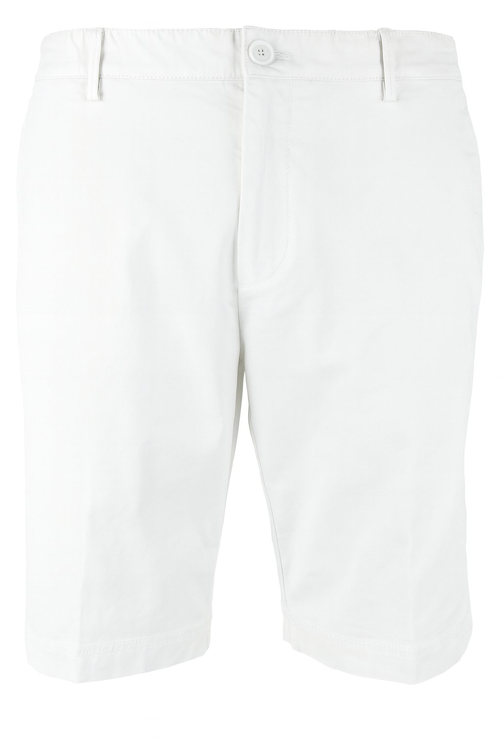 Hugo Boss Men's Slice Slim Fit Shorts White 34R