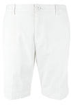 Hugo Boss Men's Slice Slim Fit Shorts White 34R