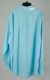 Customer Return Polo Ralph Lauren Men's BigTall Untucked Fit Long Sleeves Shirt
