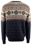 Polo Ralph Lauren Men's Long Sleeved Crew Neck Cotton Sweater