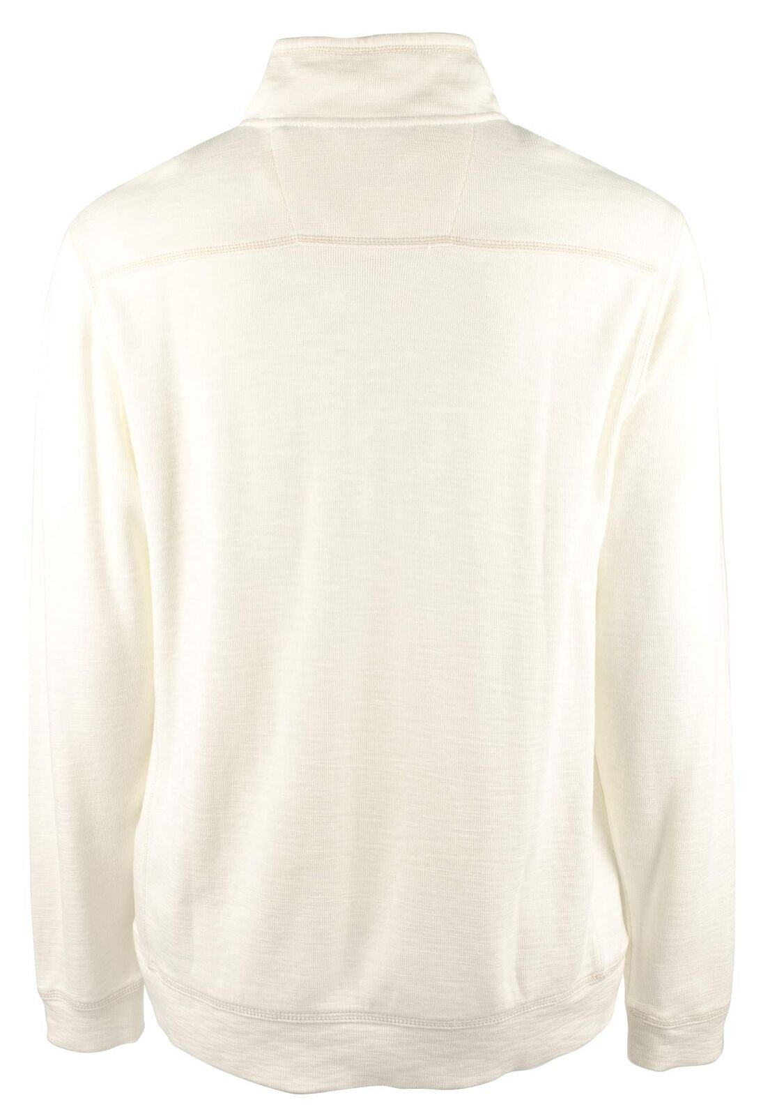 Men's Big & Tall Tobago Bay Half Zip Sweatshirt Ccnt 4XB