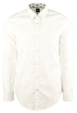 Hugo Boss Men's Ronni Slim Fit Long Sleeves Shirt