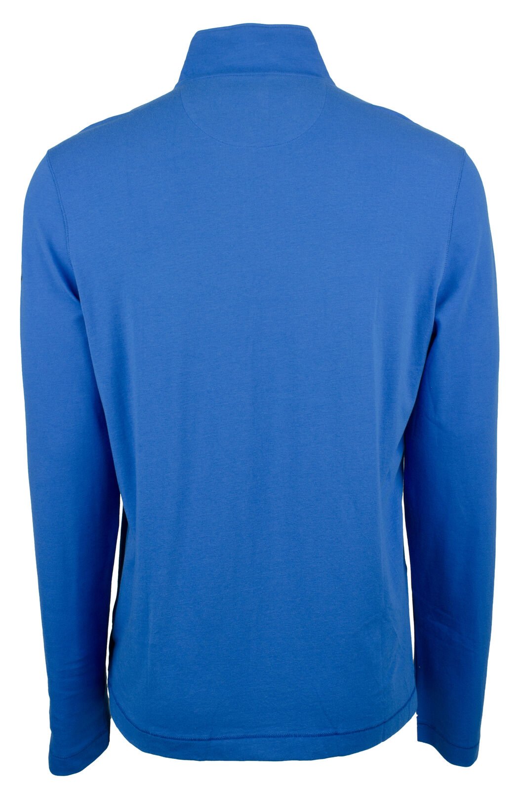 Michael Kors Men's Stretch-Cotton Quarter-Zip Pullover-S-XXL