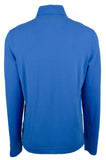 Michael Kors Men's Stretch-Cotton Quarter-Zip Pullover-S-XXL