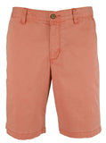 Customer Return Tommy Bahama Men's Boracay 10" Flat Front Shorts Red Sunset 32