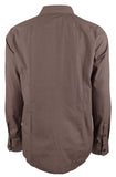 Hugo Boss Men's Ridley Slim Fit Long Sleeve Button Down Shirt XL Medium Red