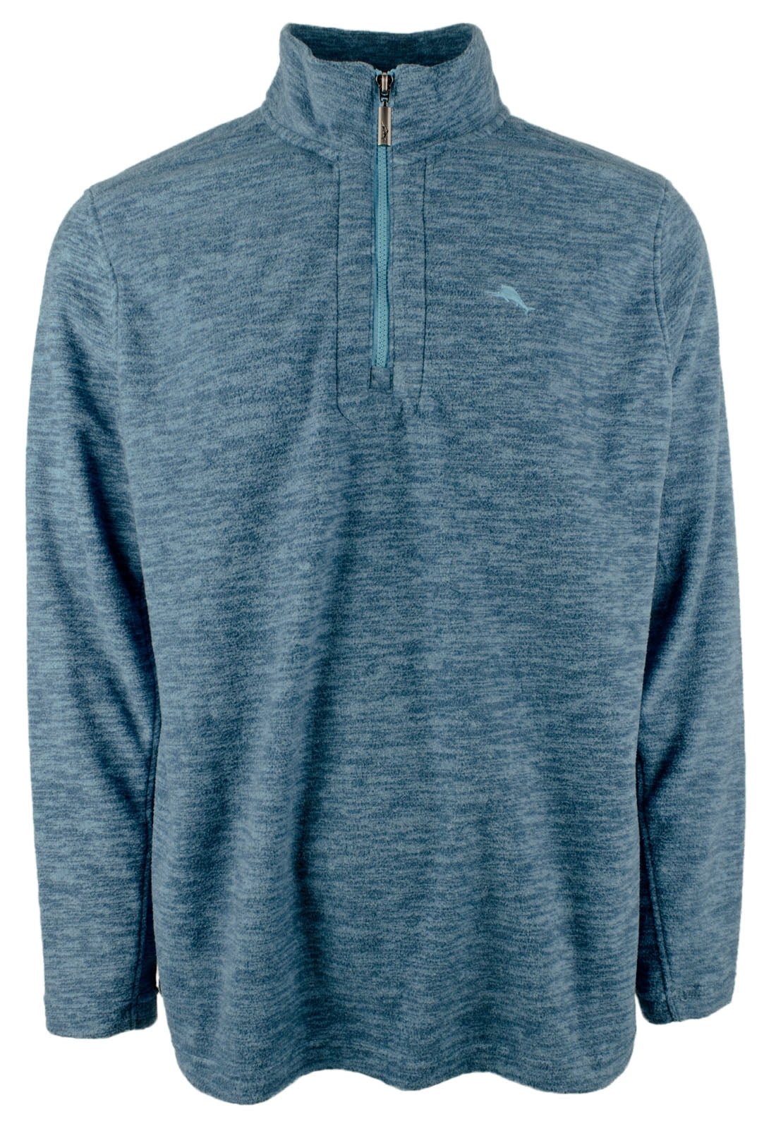 Men's Big & Tall Cloud Peak Half Zip Sweatshirt.-AS-2XLT