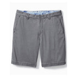 $99.50 Tommy Bahama Men's, Boracay 8-Inch Chino Short, Fog Grey, 40