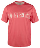Men's Reyn Spooner Bandana Performance Tee