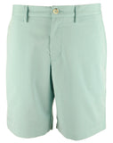 Southern Tide Men's Seersucker Skipjack Flat Front Shorts 30 Aqua Ocean