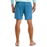 Rip Channel Roswell 6 Inch Performance Short- FINAL SALE Blue Ridge / XL