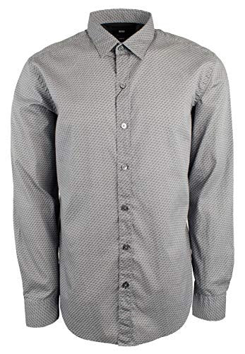 Hugo Boss mens Button-down-shirts