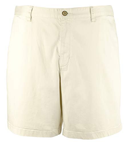 Tommy Bahama Men's Big & Tall Boracay 10" Chino Shorts Bleached Sand