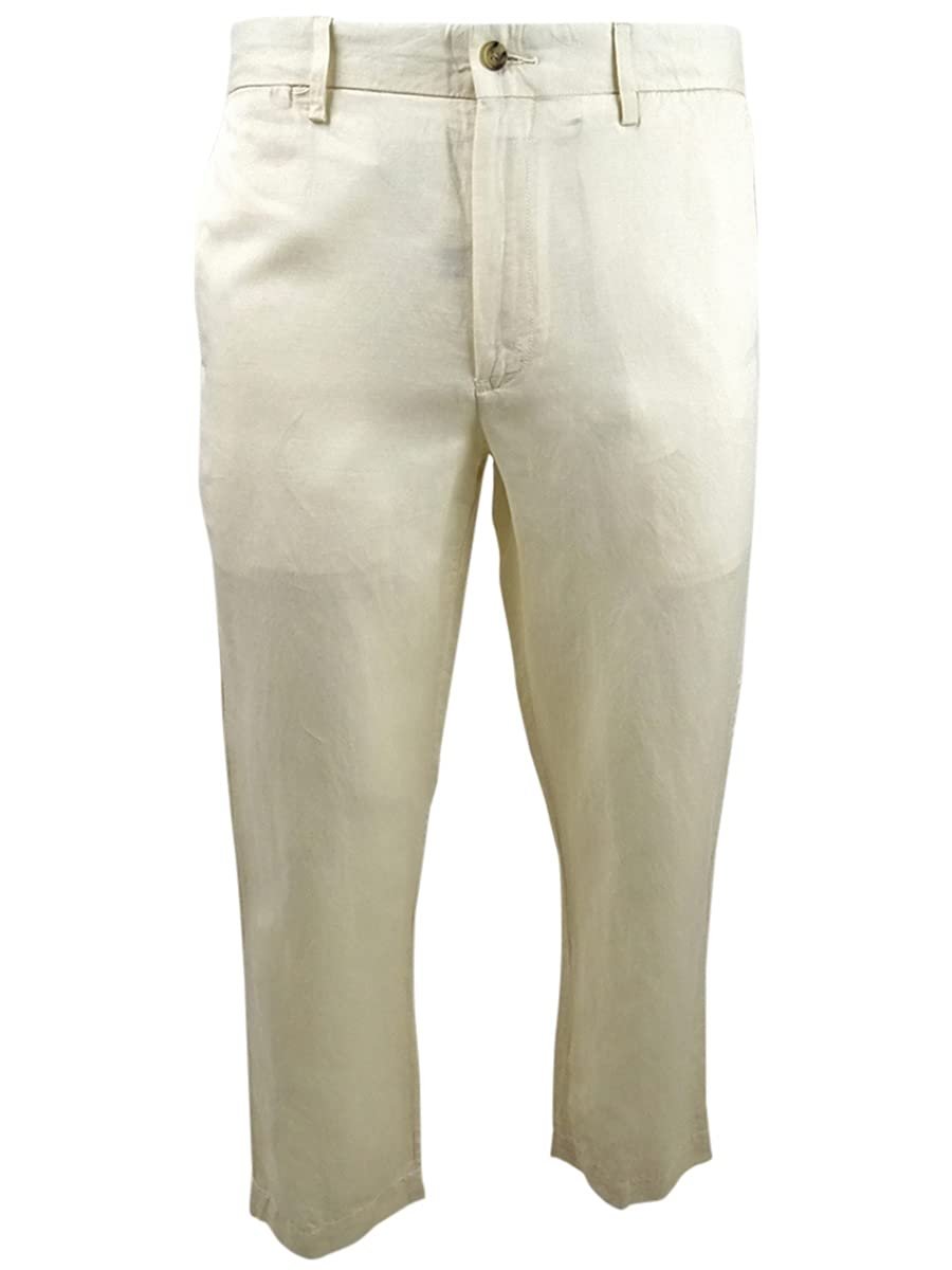 Polo Ralph Lauren Straight Fit Newport Pants Andover Cream 34
