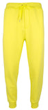 Men's Double Knit Jogger Pants LYllw XXL