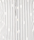 Michael Kors Men's Cotton Blend Slim Fit Long Sleeve Shirt