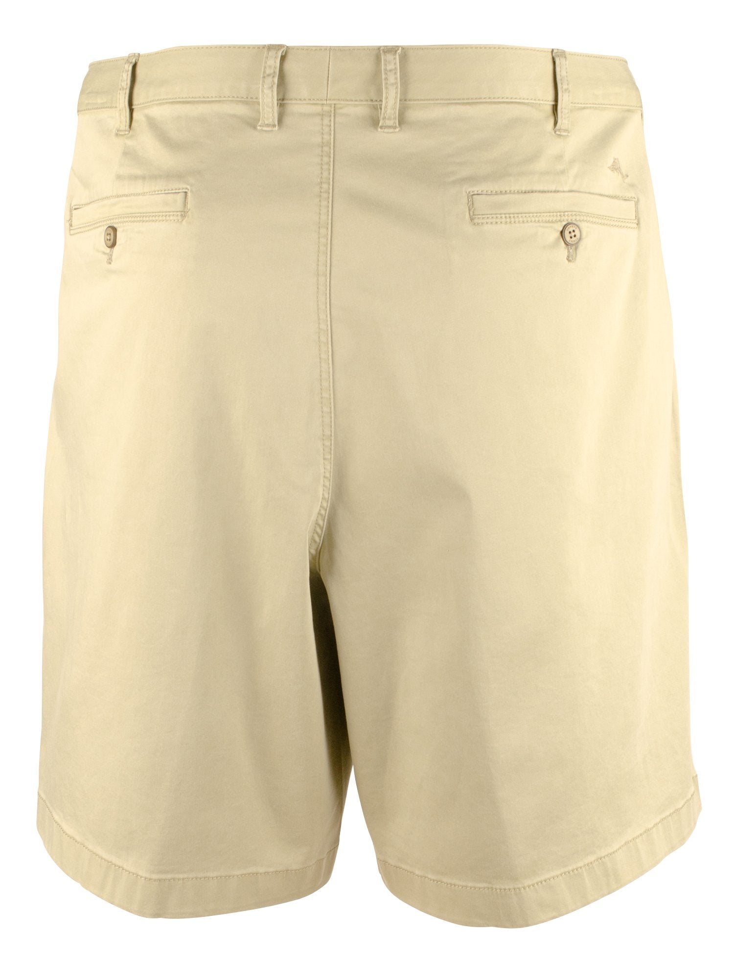 Tommy Bahama Men's Big & Tall Boracay 10" Flat Front Shorts Khaki