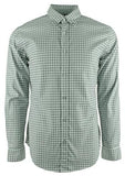 Hugo Boss Men's Rod Plaid Slim Fit Long Sleeve Shirt
