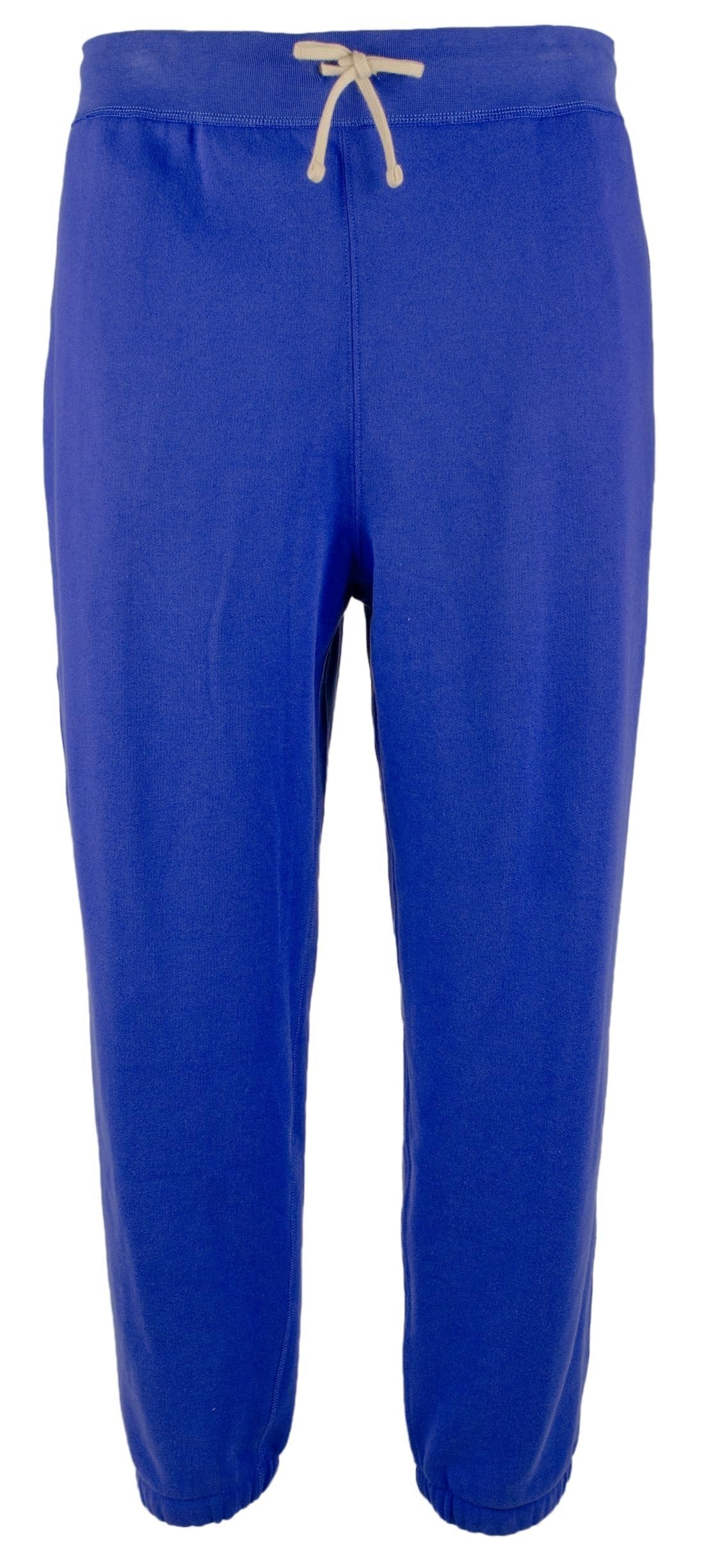 POLO RALPH LAUREN Men's Big & Tall The RL Fleece Drawstring Sweatpant Sphr...