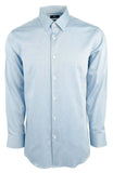 Customer Return Hugo Boss Men's Regular Fit Cotton Dress Shirt-MG-16-34/35