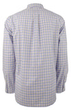 Polo Ralph Lauren Men's Slim Fit Plaid Long Sleeve Oxford Shirt X Large