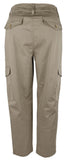 Ralph Lauren Women's Micro Sanded Twill Cargo Pants 16