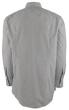 Hugo Boss Men's Mark Sharp Fit Long Sleeve Button Front Shirt 17.5 (34/35) Navy Blue