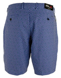 RLX Ralph Lauren Men's Tailored Fit Featherweight 9" Shorts Navy 33