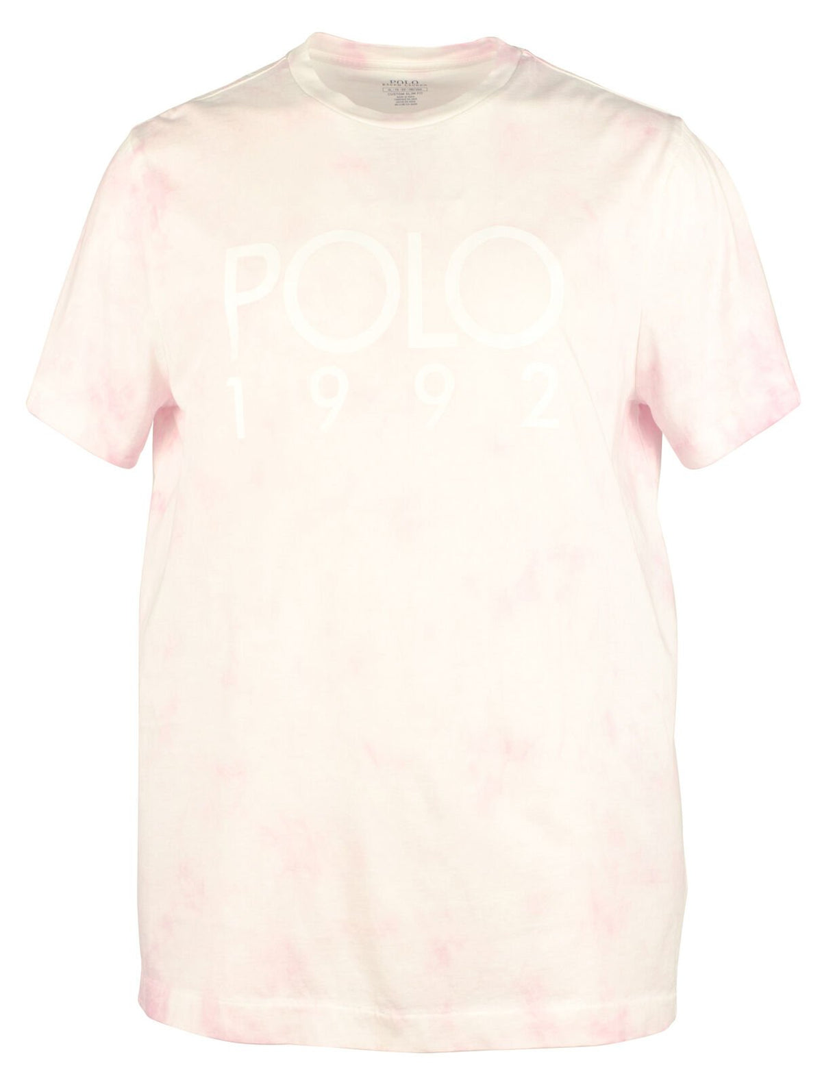 Customer Return Polo Ralph Lauren Men's Polo 1992 Graphic T-Shirt-R-XL