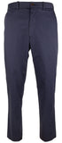 Men's Tailored Fit Pants-N-32WX32L Navy